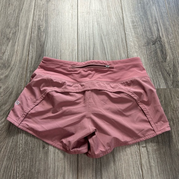 lululemon athletica Pants - Lululemon Run Times Short II *4" Quicksand